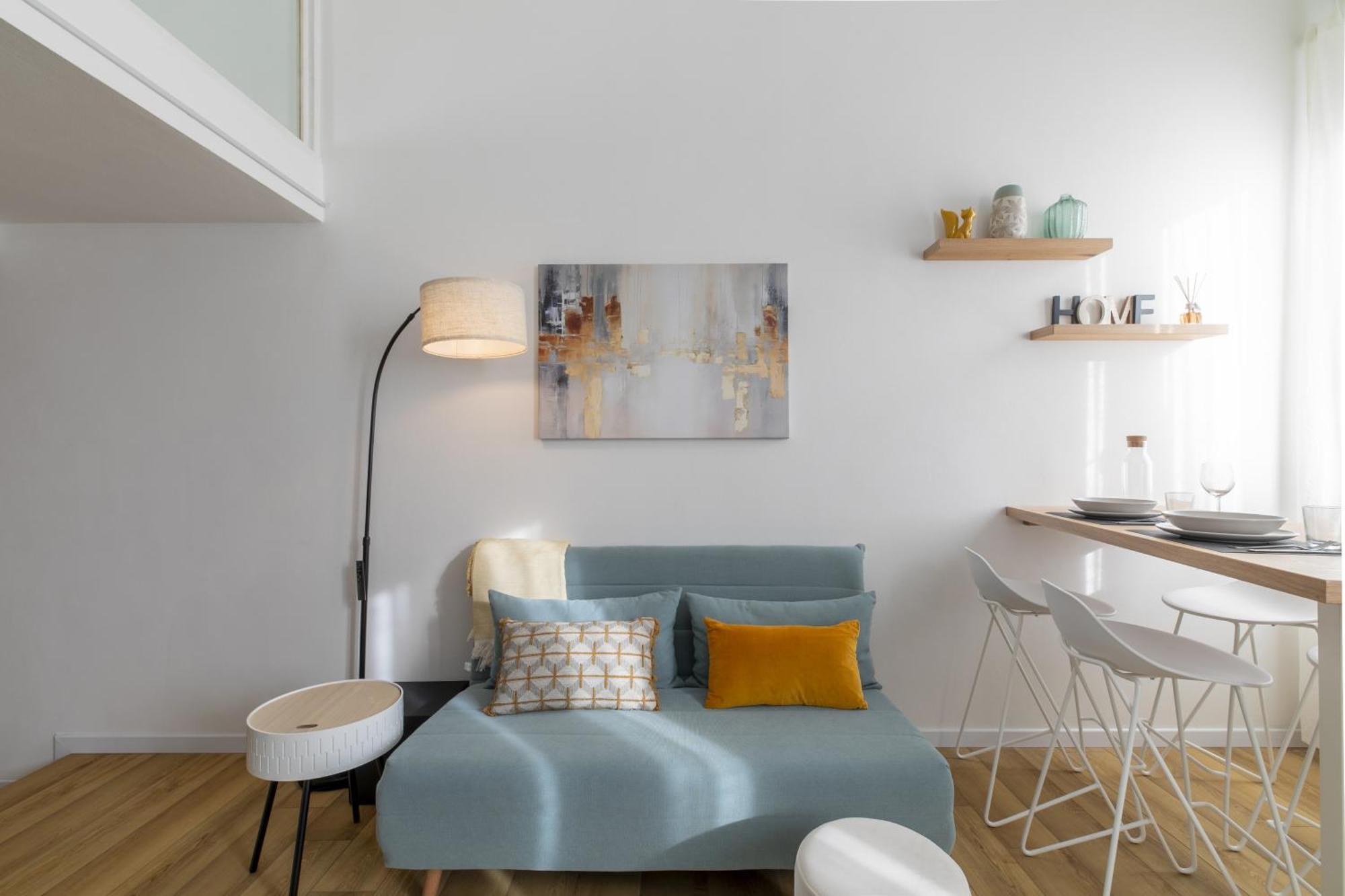 Ines & Dados Luxury Loft In Padua Appartamento
