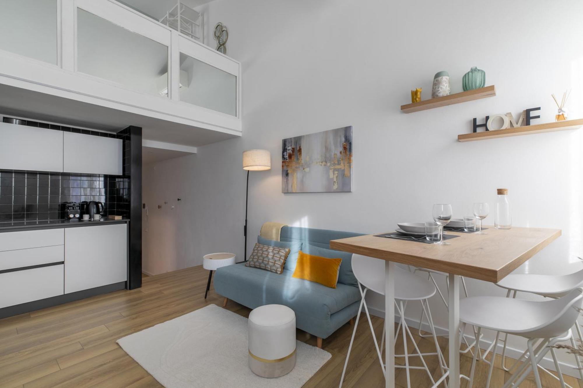Appartamento Ines & Dados Luxury Loft In Padua *
