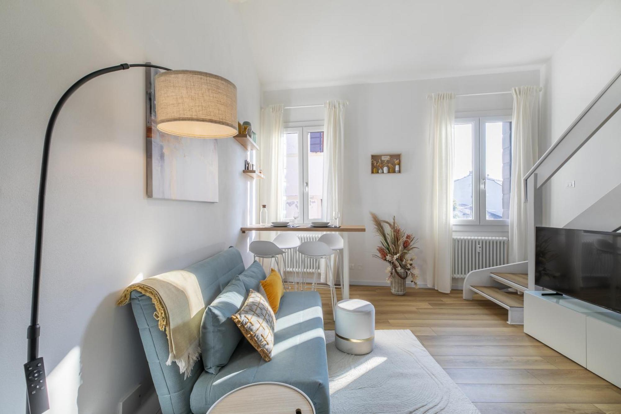 Ines & Dados Luxury Loft In Padua *