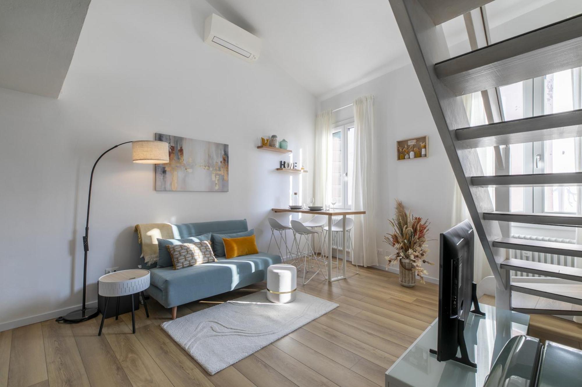 Appartamento Ines & Dados Luxury Loft In Padua *