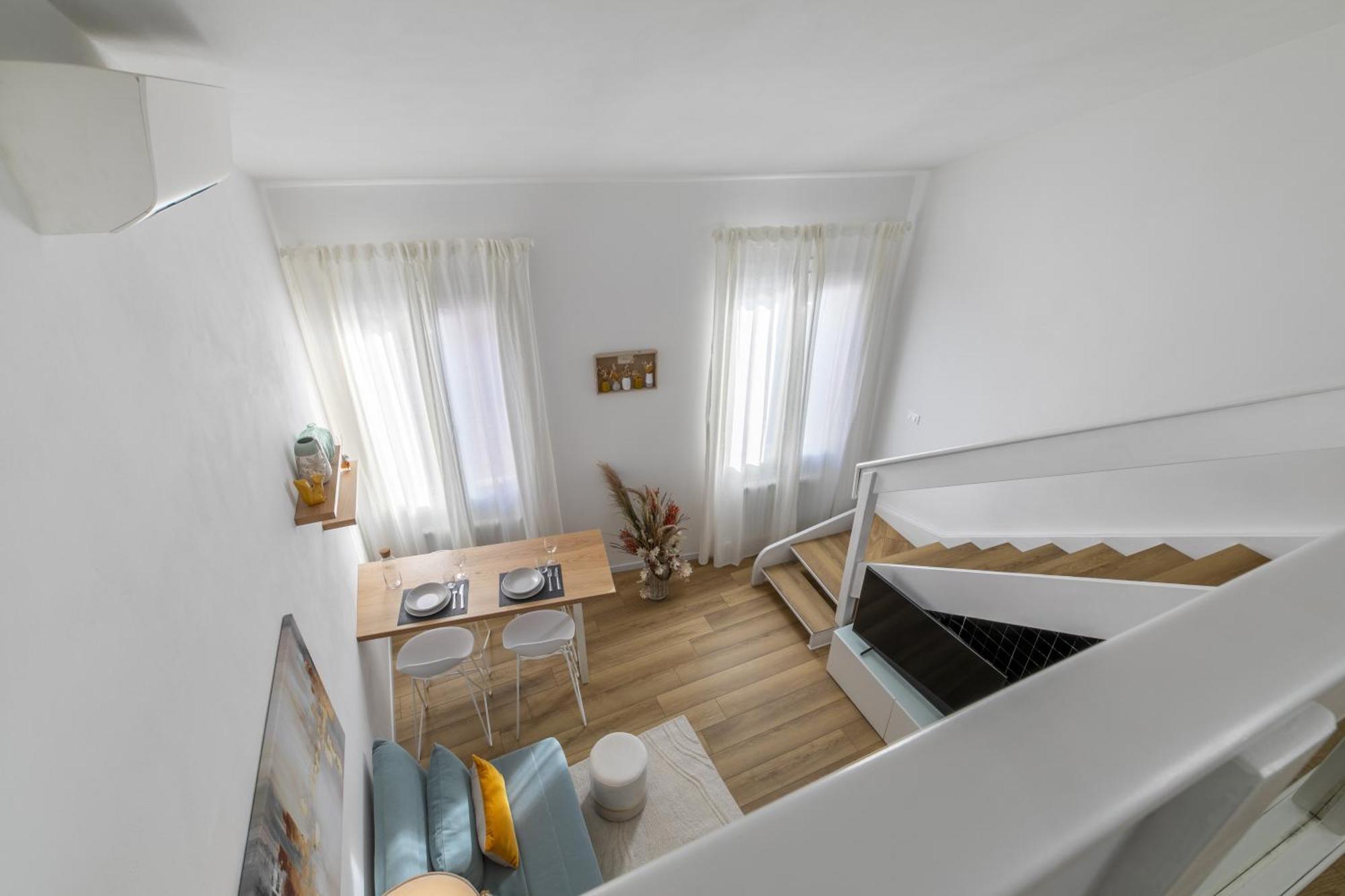 Ines & Dados Luxury Loft In Padua