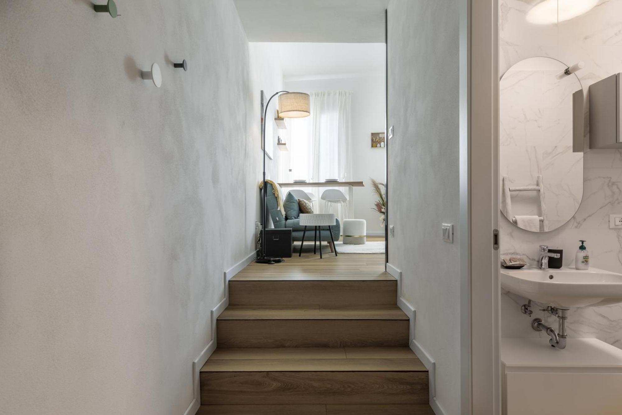 Ines & Dados Luxury Loft In Padua Appartamento