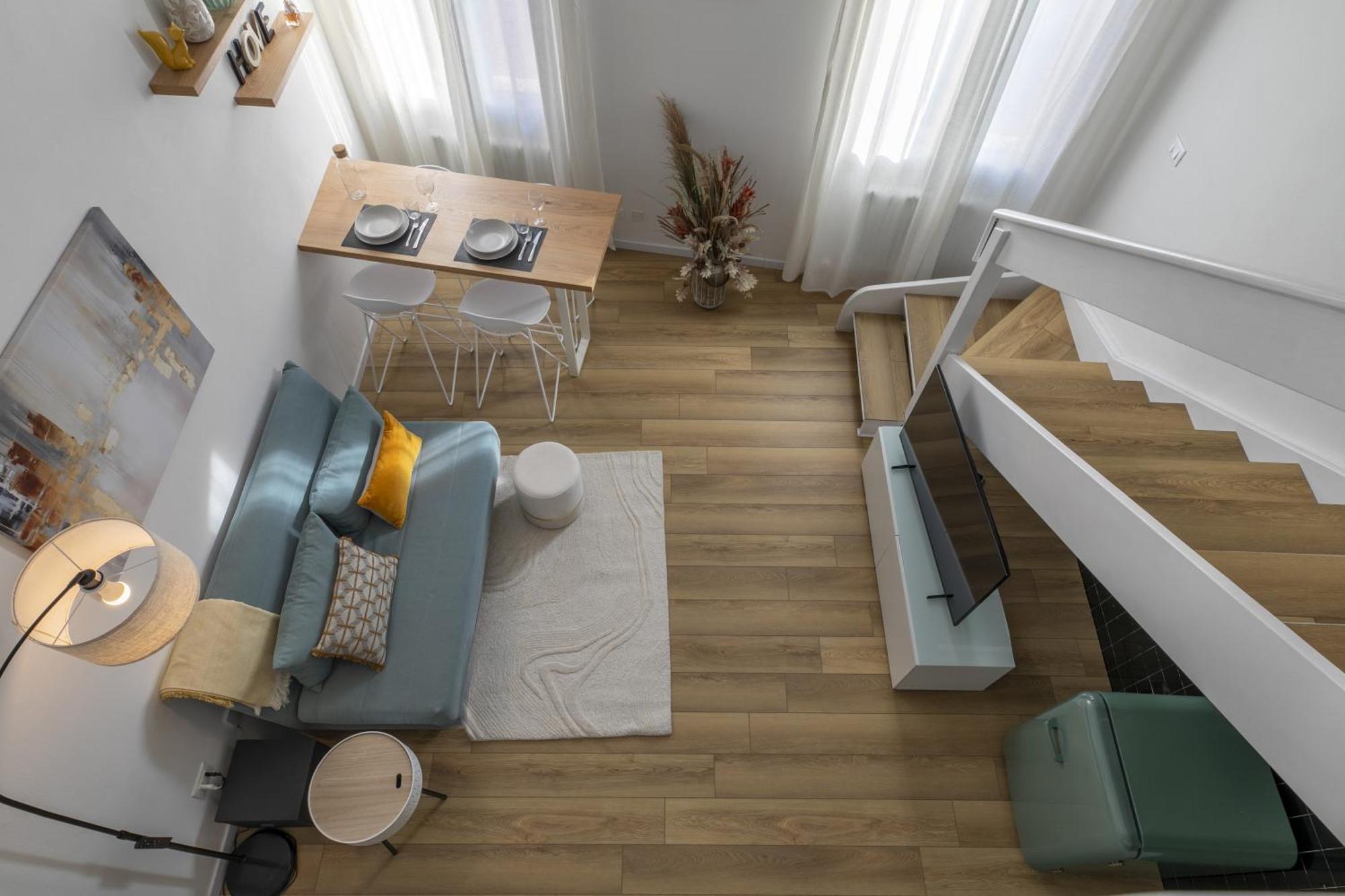 Ines & Dados Luxury Loft In Padua Appartamento *