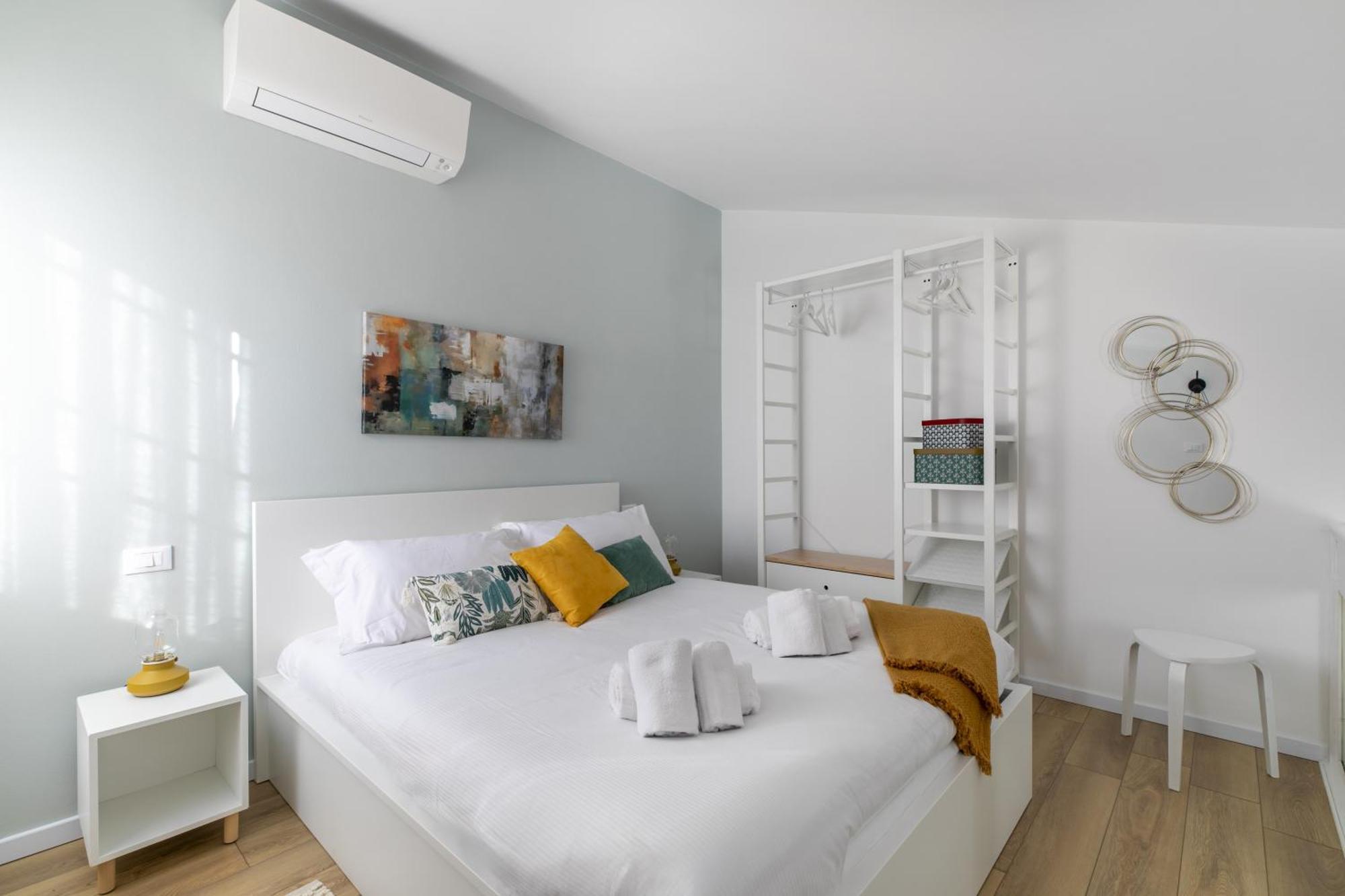 Ines & Dados Luxury Loft In Padua Padova