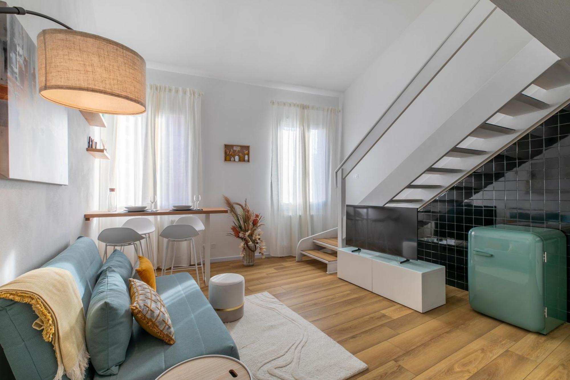 Appartamento Ines & Dados Luxury Loft In Padua