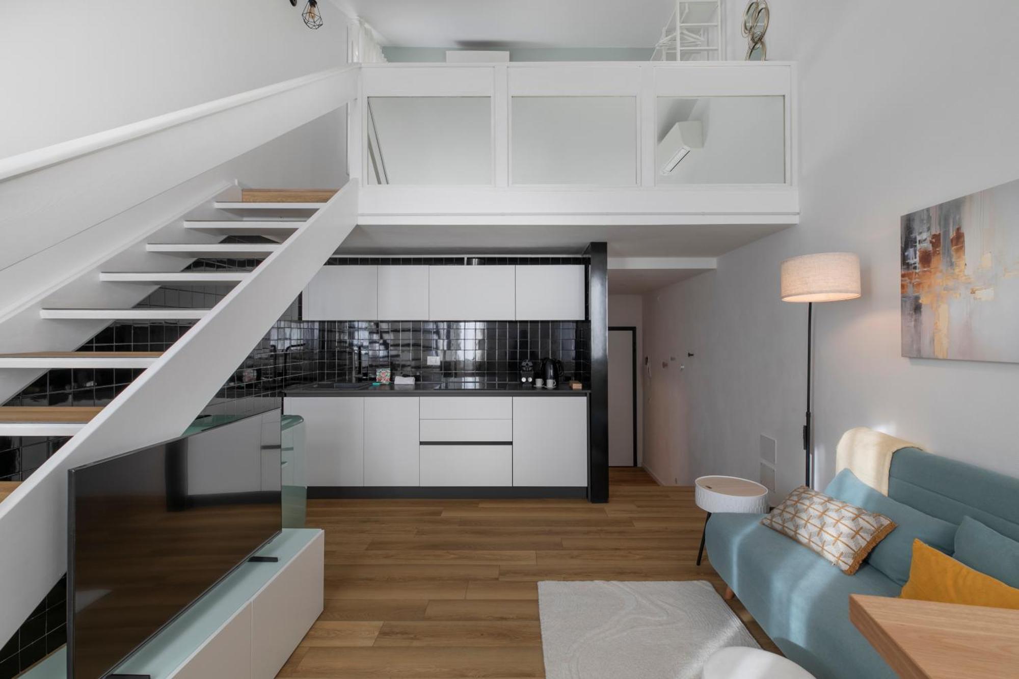 Ines & Dados Luxury Loft In Padua Appartamento